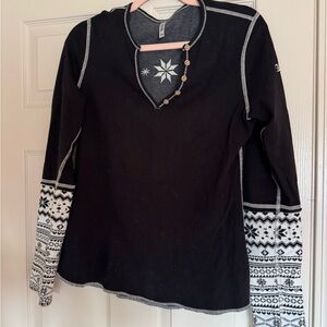 Alp N Rock long sleeved top